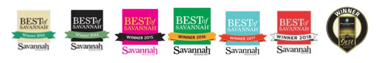 Best of Savannah Awards