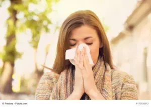 Allergy symptoms