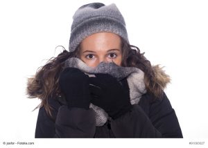 How Cold Weather Affects the Ear Nose & Throat