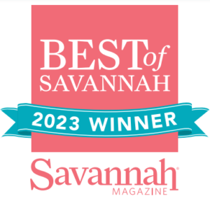 2023 Best of Savannah.