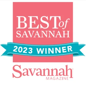 2023 Best of Savannah.