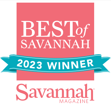 2023 Best of Savannah.