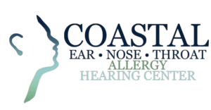 Coastal ENT logo.